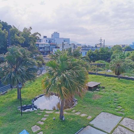 Yilan Beitou No.117 Bed & Breakfast Luodong Eksteriør bilde