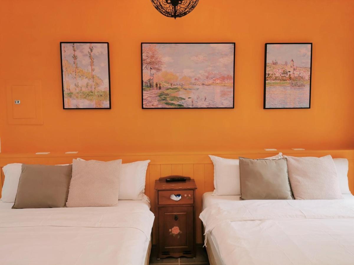 Yilan Beitou No.117 Bed & Breakfast Luodong Eksteriør bilde