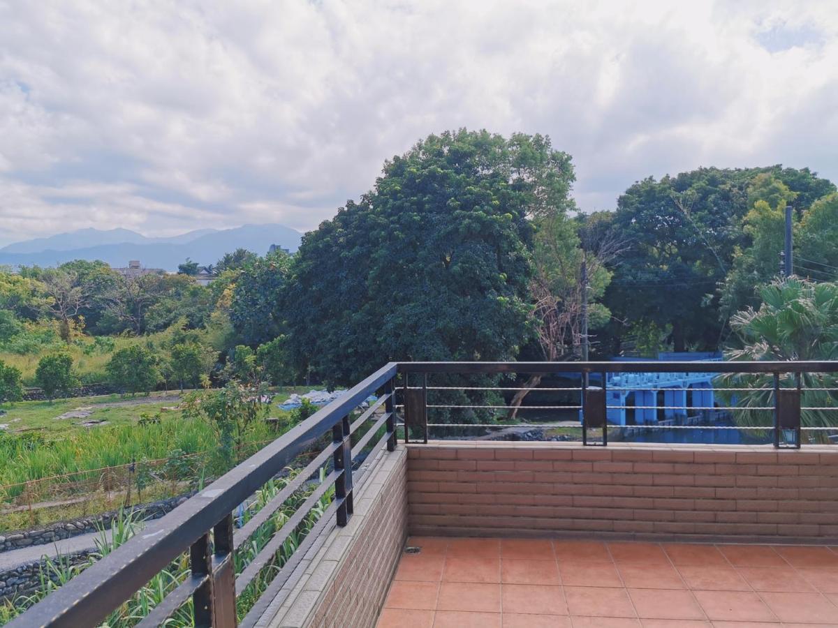 Yilan Beitou No.117 Bed & Breakfast Luodong Eksteriør bilde