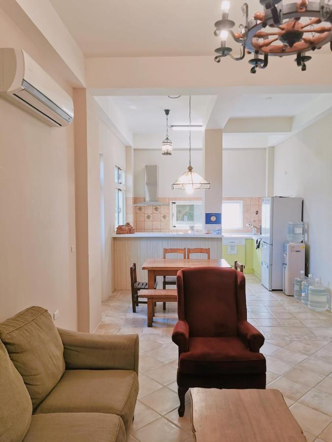 Yilan Beitou No.117 Bed & Breakfast Luodong Eksteriør bilde