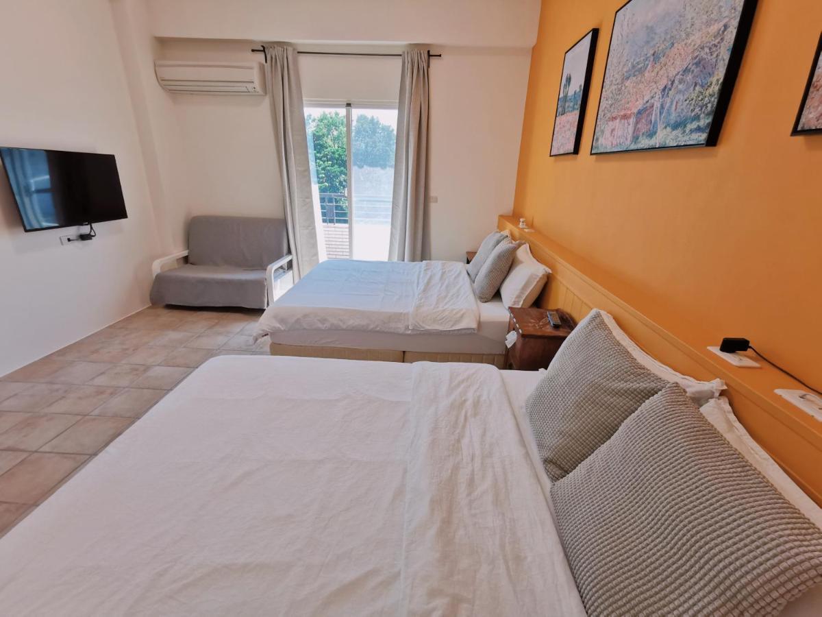 Yilan Beitou No.117 Bed & Breakfast Luodong Eksteriør bilde