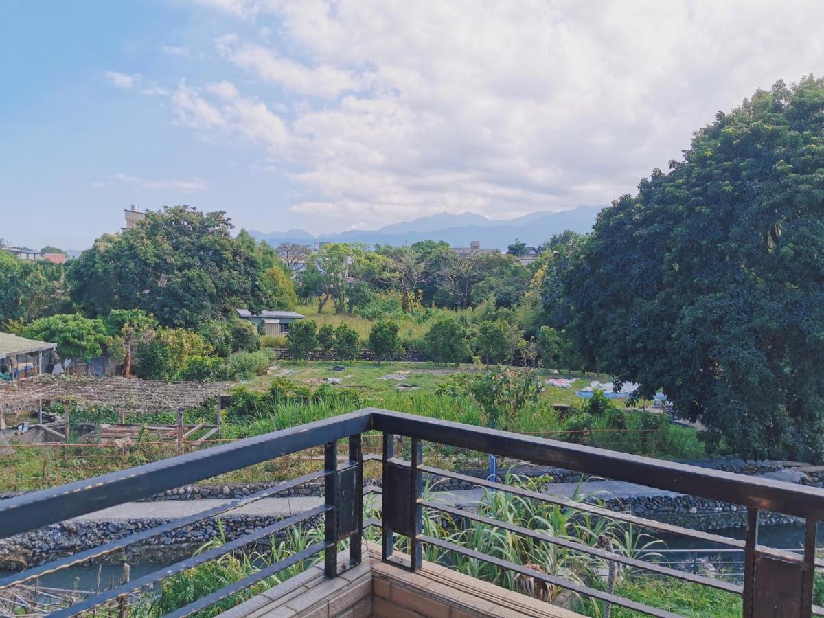 Yilan Beitou No.117 Bed & Breakfast Luodong Eksteriør bilde