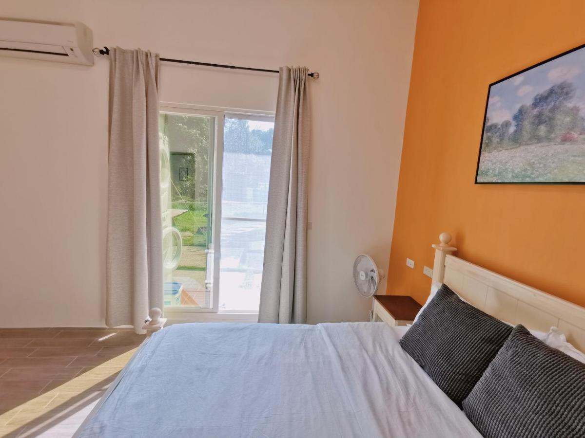 Yilan Beitou No.117 Bed & Breakfast Luodong Eksteriør bilde