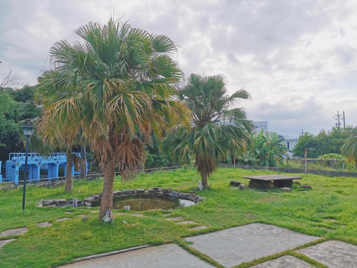 Yilan Beitou No.117 Bed & Breakfast Luodong Eksteriør bilde