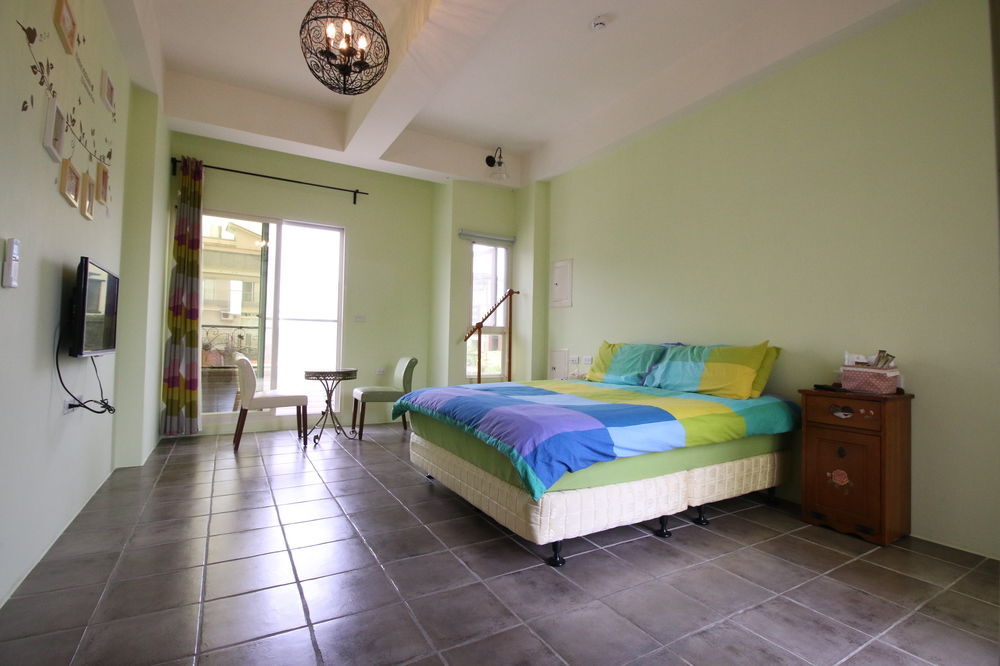 Yilan Beitou No.117 Bed & Breakfast Luodong Eksteriør bilde