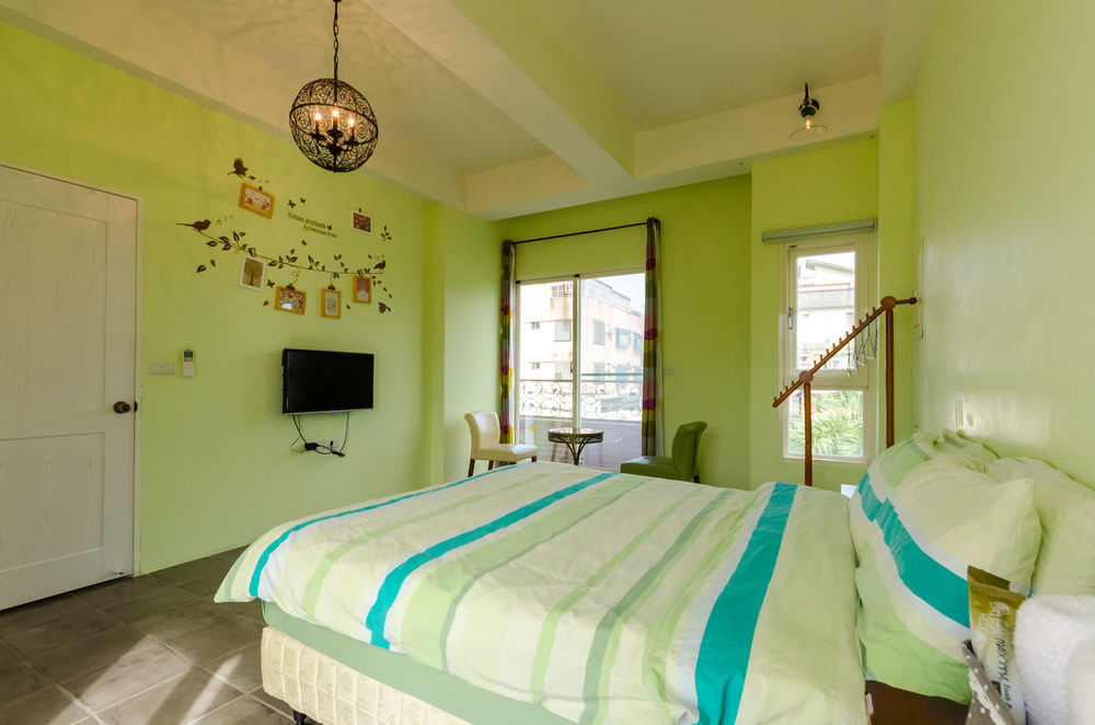 Yilan Beitou No.117 Bed & Breakfast Luodong Eksteriør bilde