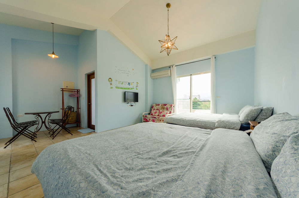 Yilan Beitou No.117 Bed & Breakfast Luodong Eksteriør bilde