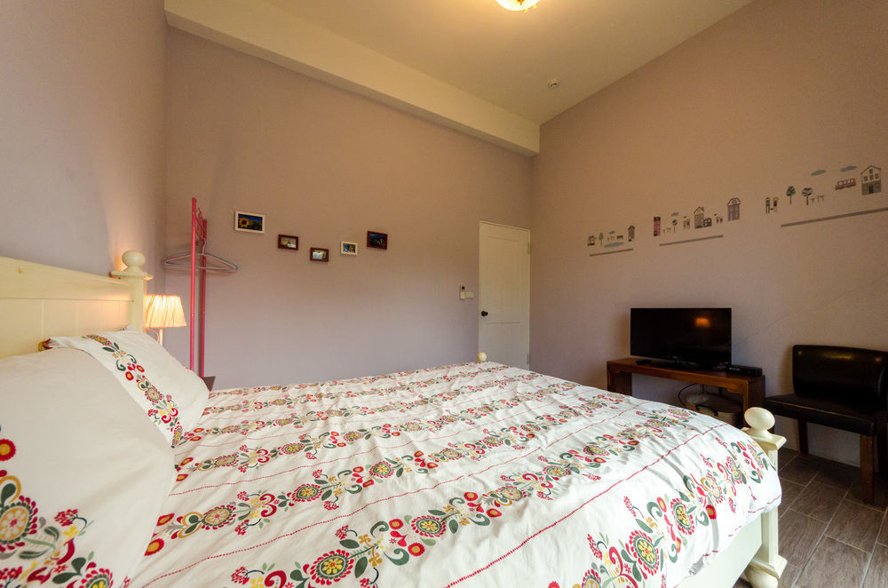 Yilan Beitou No.117 Bed & Breakfast Luodong Eksteriør bilde